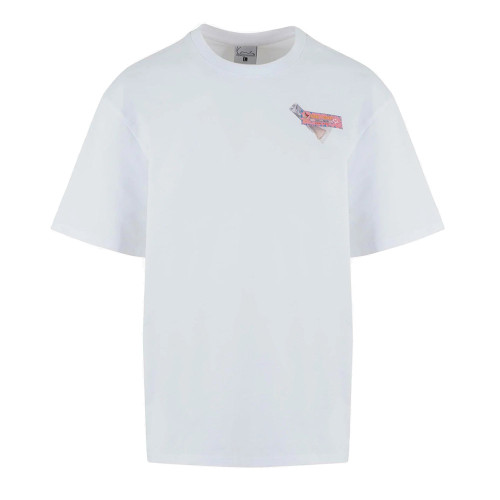 Karl Kani Ανδρική κοντομάνικη μπλούζα Kani Bubblegum Tee